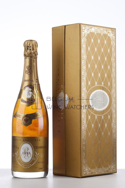 Picture of 1988 CRISTAL ROEDERER